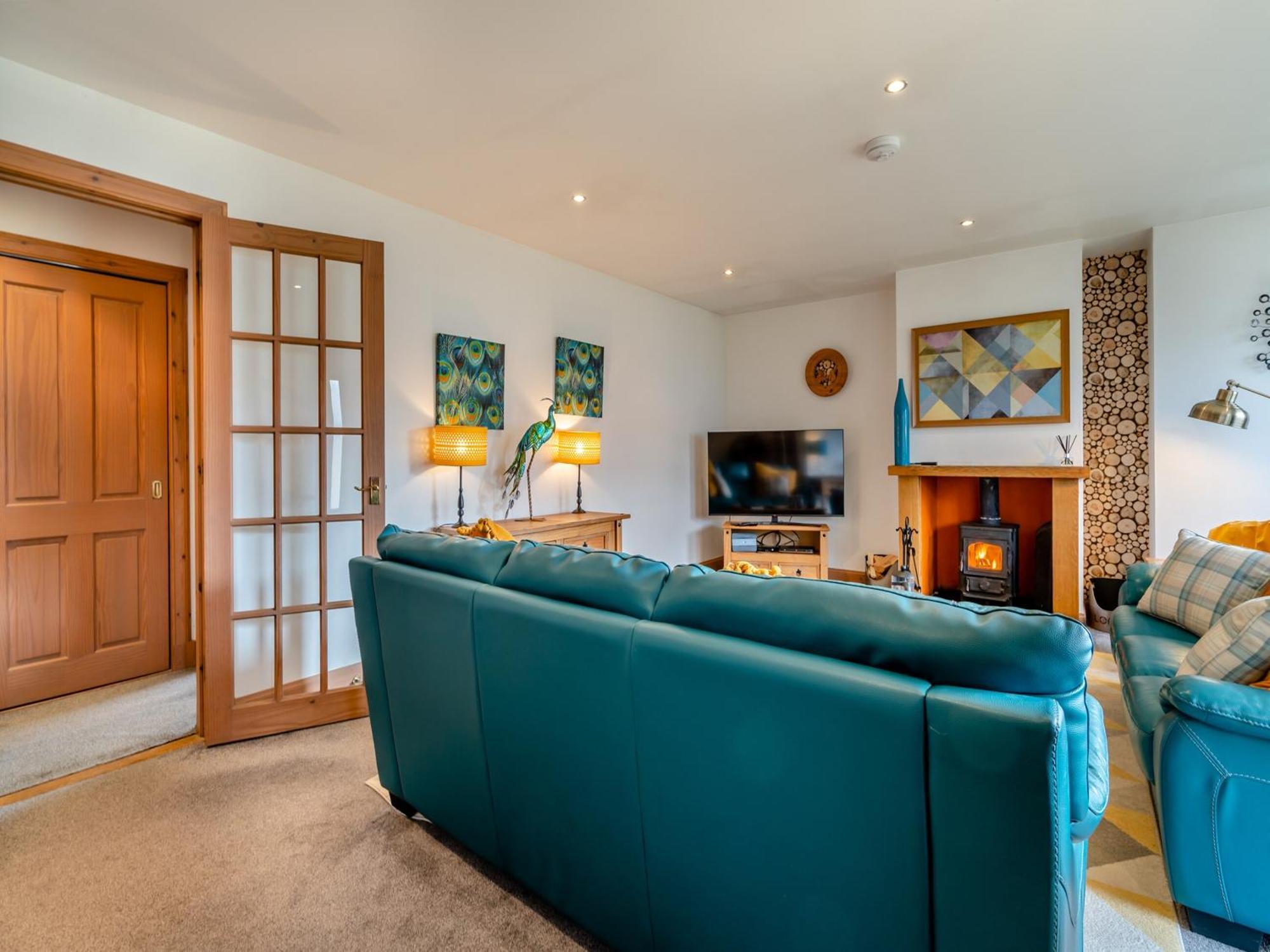 Villa Cairn View - S4402 Aviemore Exterior foto